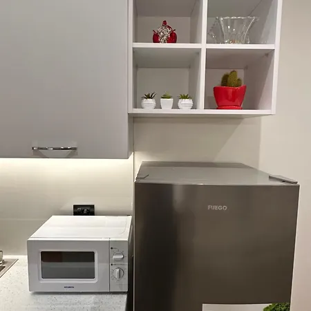 Apartamento The Magenta Tirana